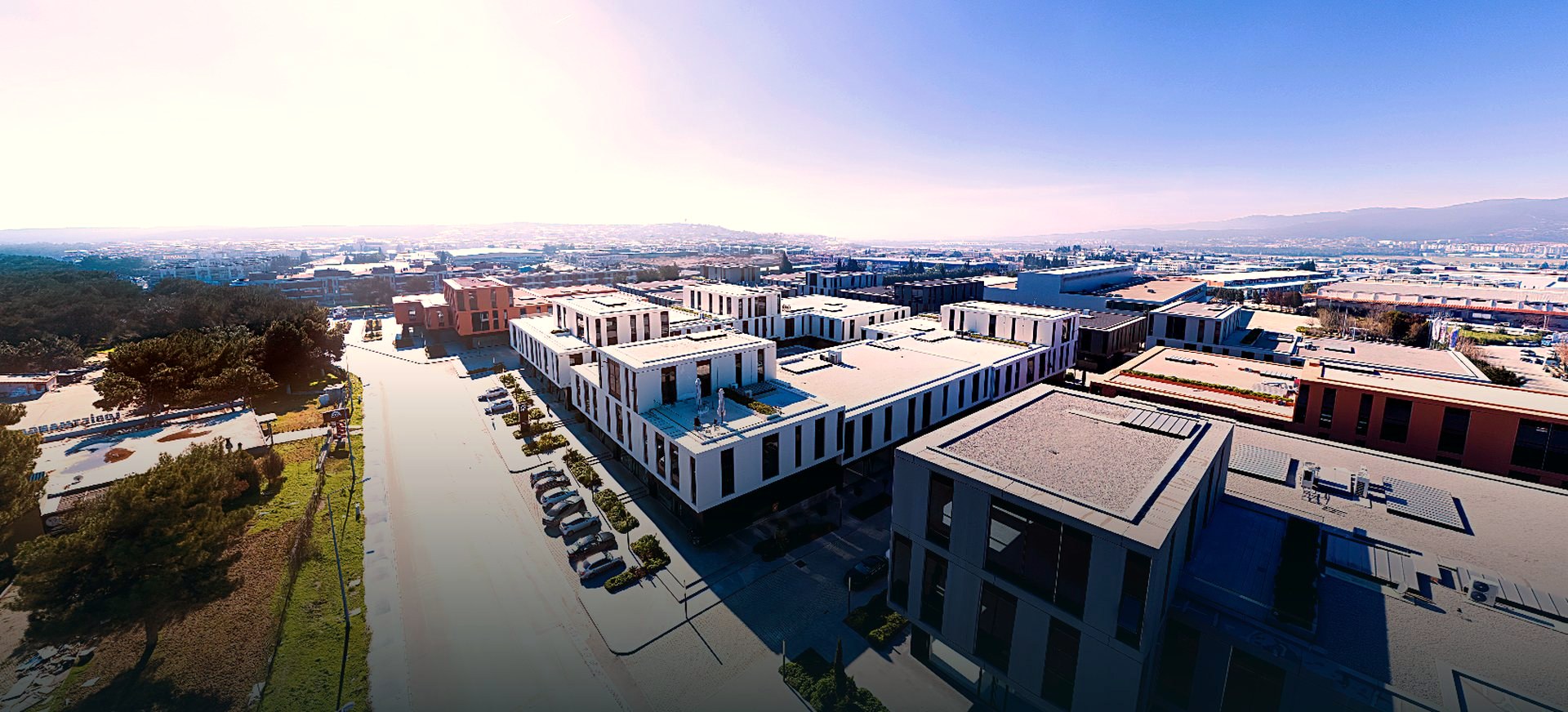 SHD manufacturing facility, İzmir