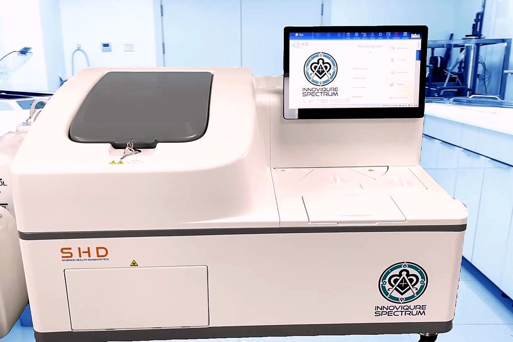 High-throughput CLIA on the bench